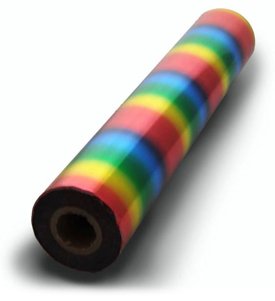 Rainbow Foil